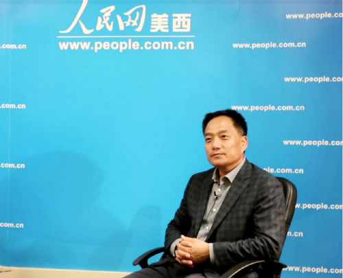 唯美集团董事长_国岳集团董事长图片(3)